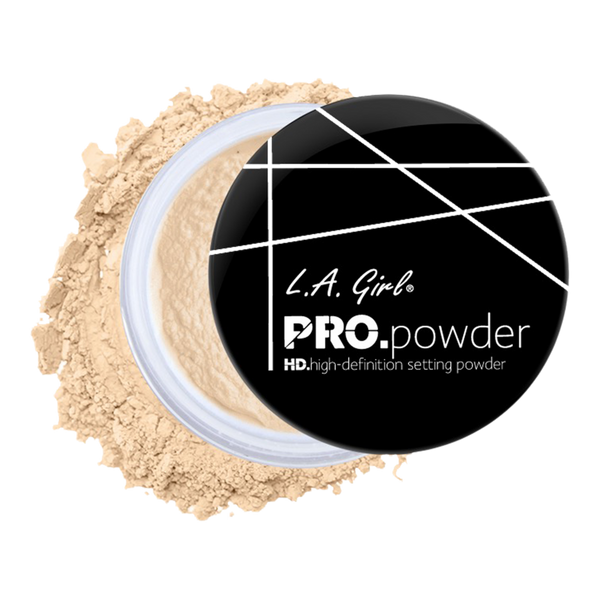 L.A. Girl Translucent Matte Pro Setting Powder #3