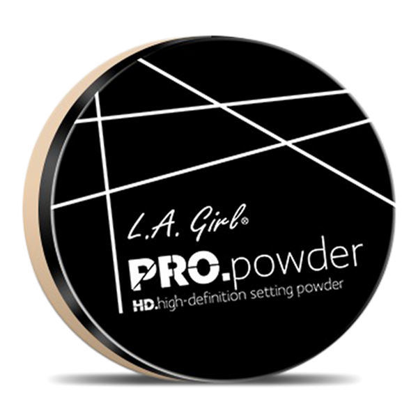 L.A. Girl Translucent Matte Pro Setting Powder #4