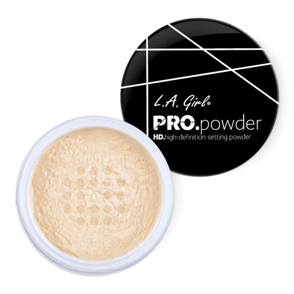 L.A. Girl Translucent Matte Pro Setting Powder #6