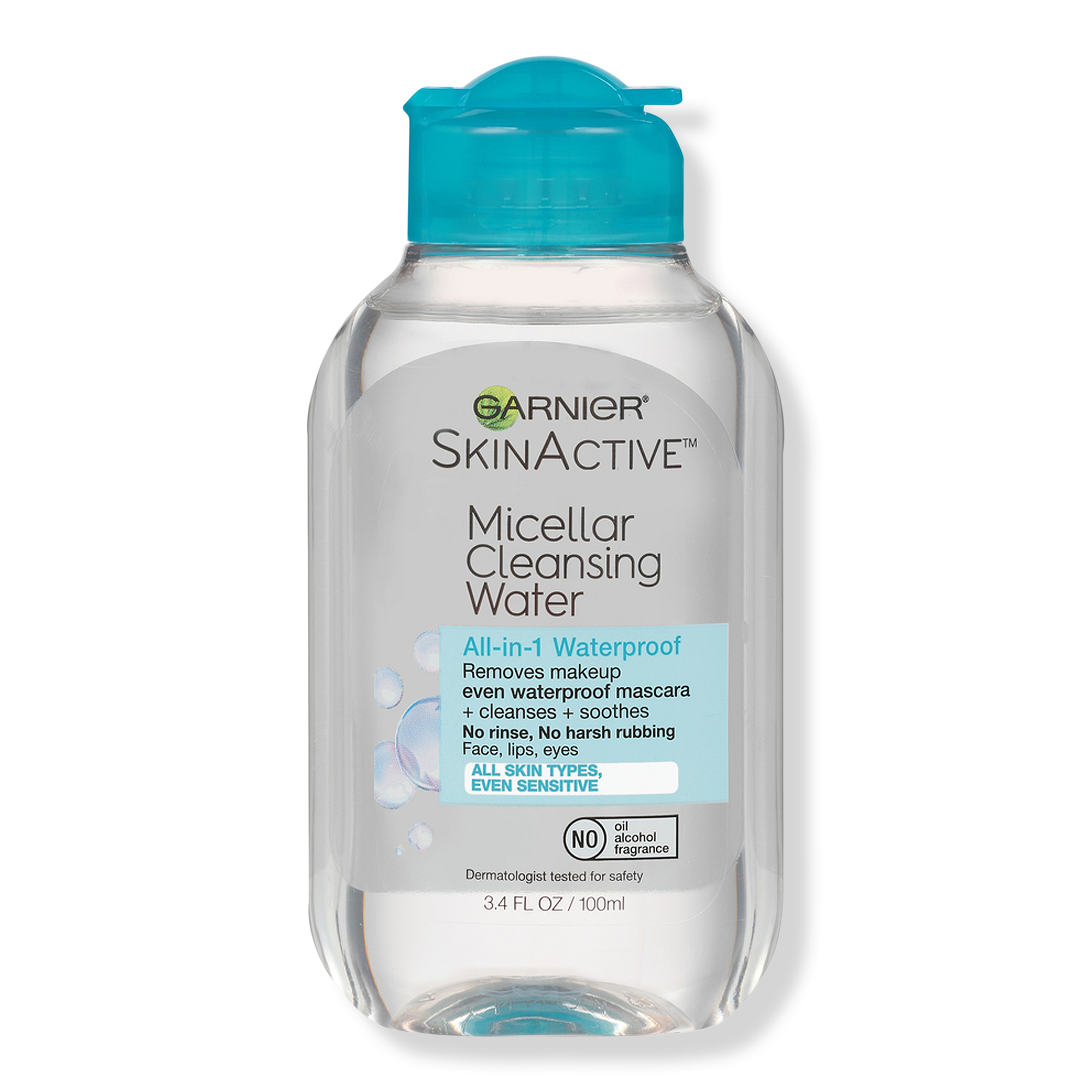 Garnier SkinActive Micellar Cleansing Water All-in-1 Waterproof Makeup Remover #1