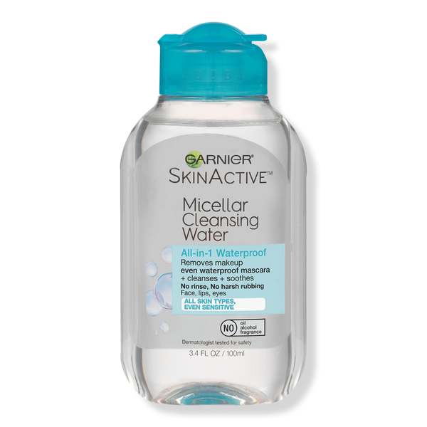 Garnier SkinActive Micellar Cleansing Water All-in-1 Waterproof Makeup Remover #1