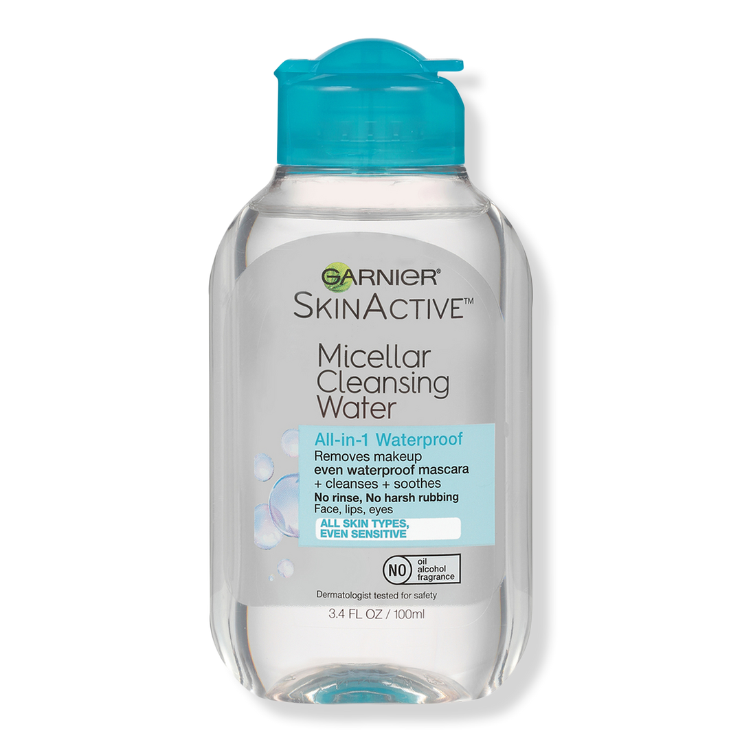 Garnier SkinActive Micellar Cleansing Water All-in-1 Cleanser & Waterproof Makeup Remover #1