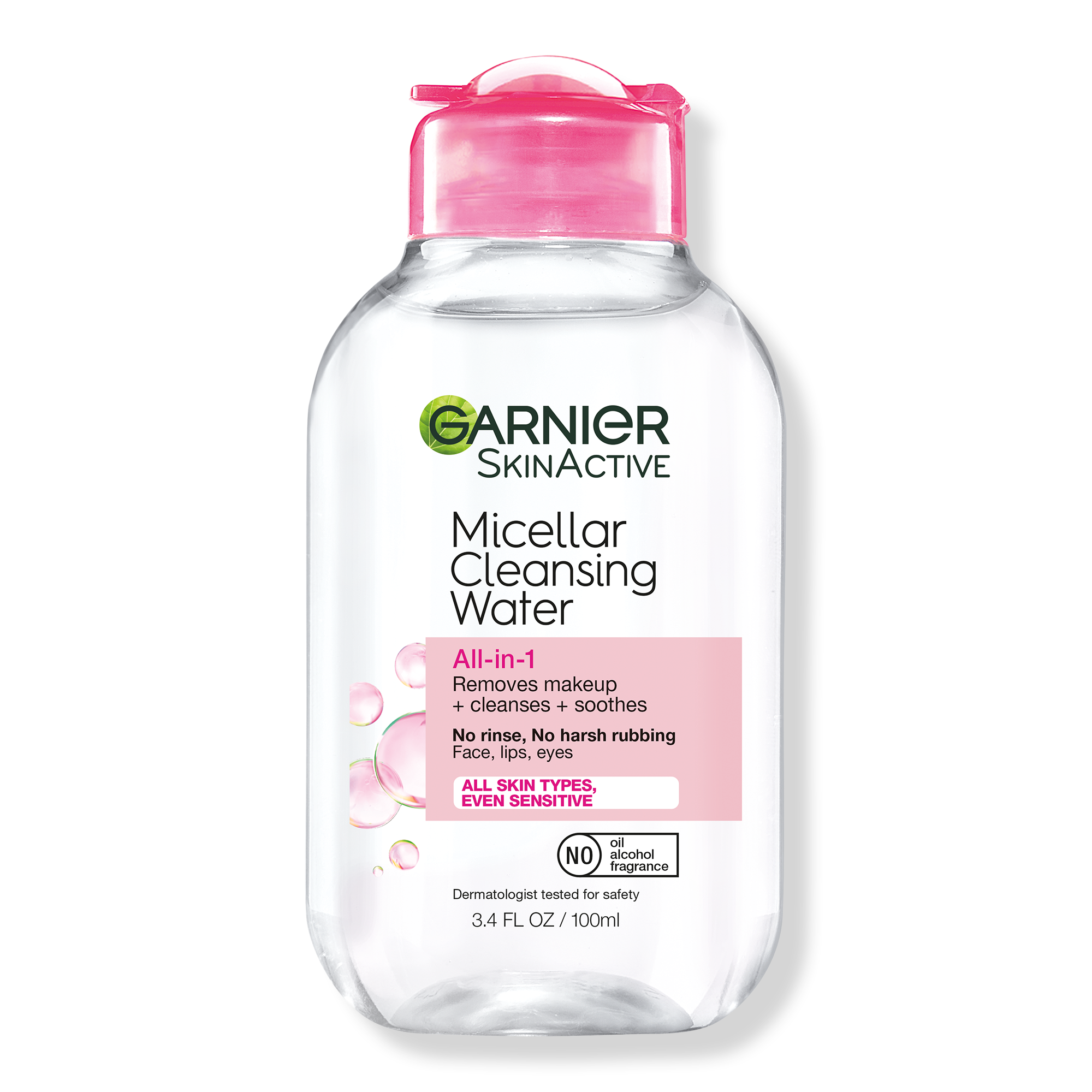 Garnier SkinActive Micellar Cleansing Water All-in-1 Cleanser & Makeup Remover #1