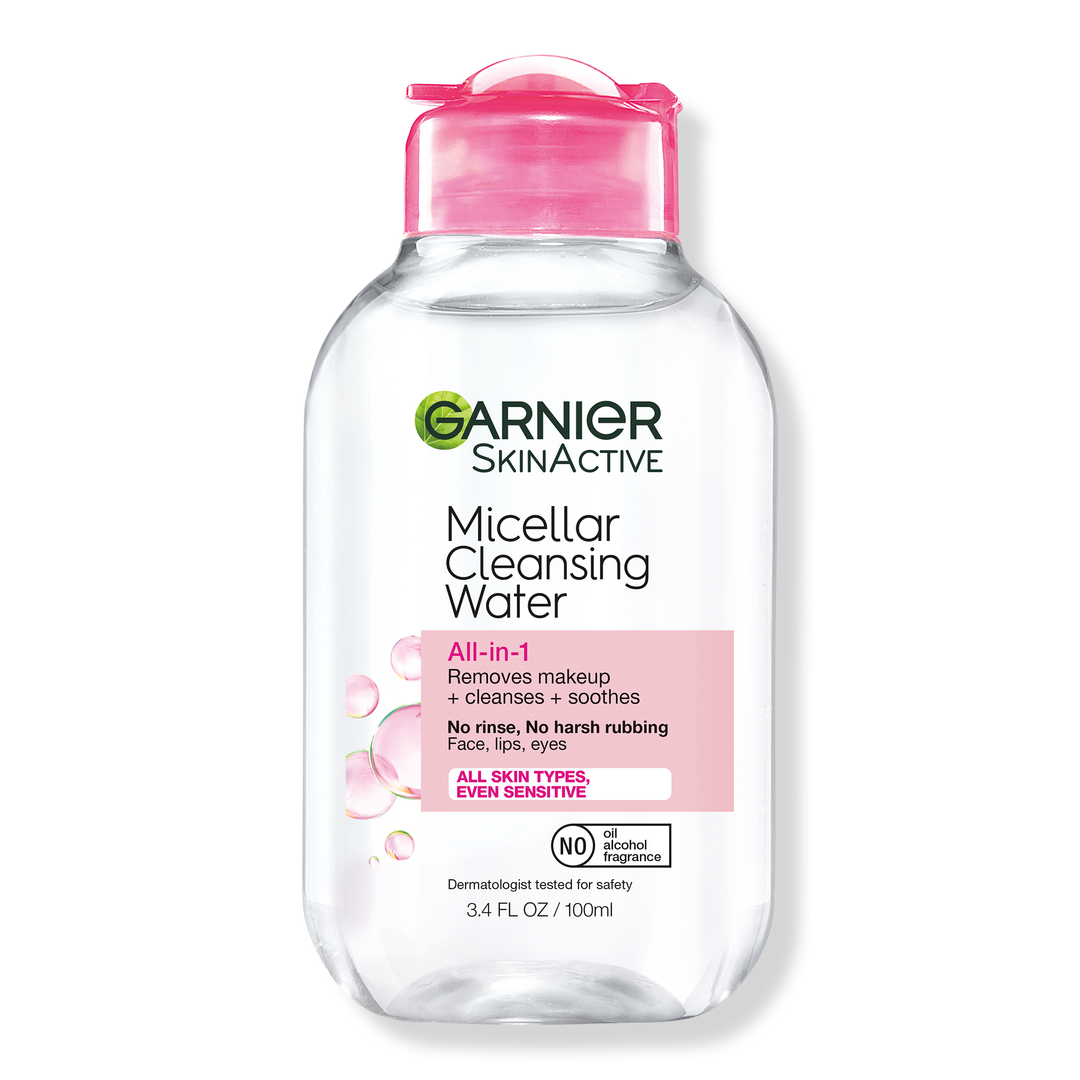 Garnier SkinActive Micellar Cleansing Water All-in-1 Cleanser & Makeup Remover #1