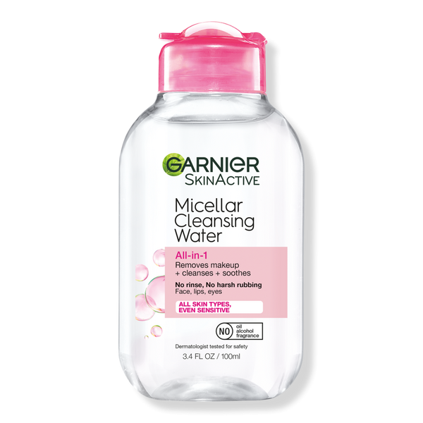 Garnier SkinActive Micellar Cleansing Water All-in-1 Cleanser & Makeup Remover #1