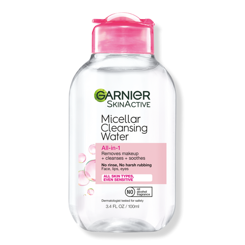 Garnier - 3.4 oz SkinActive Micellar Cleansing Water All-in