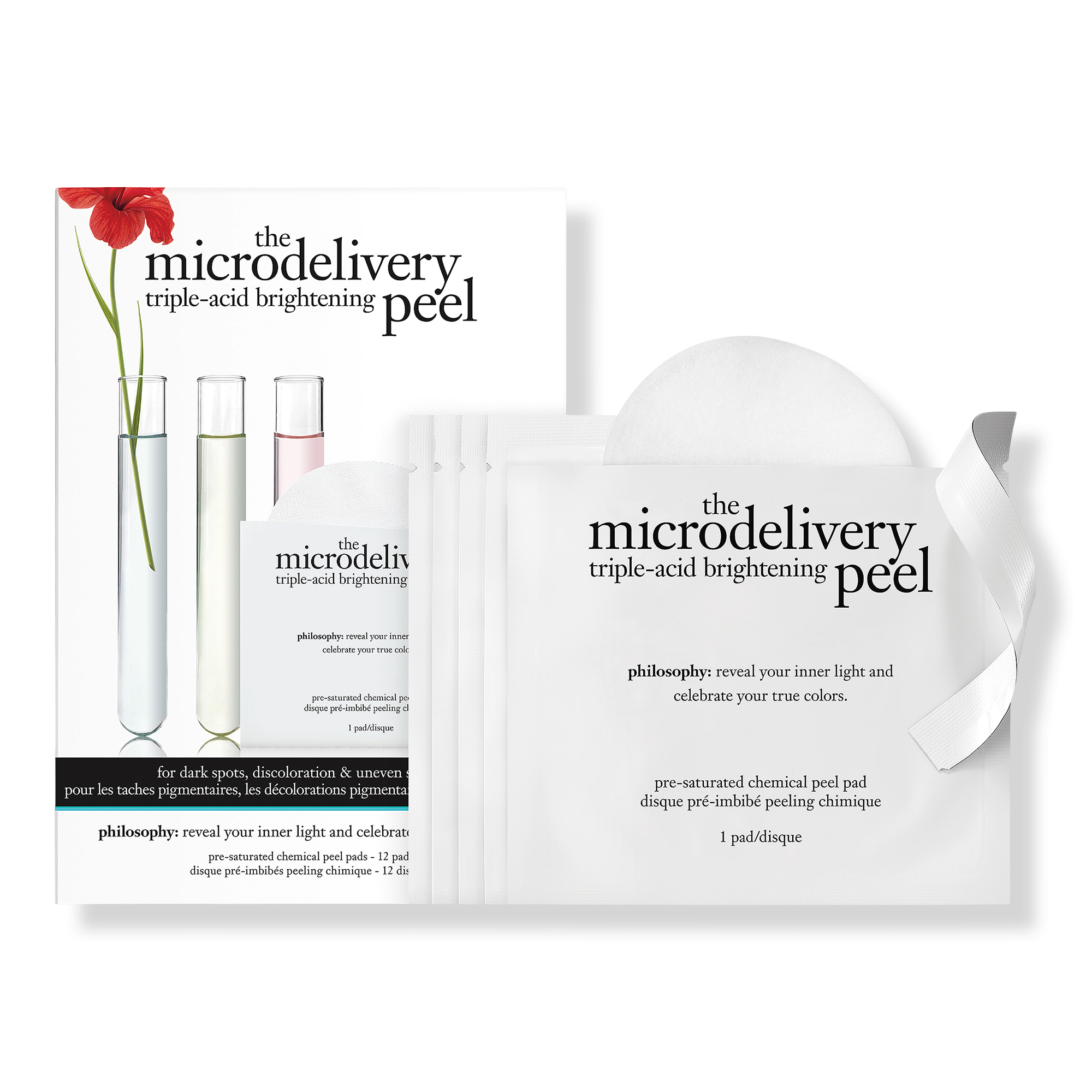 Philosophy The Microdelivery Triple-Acid Brightening Peel #1