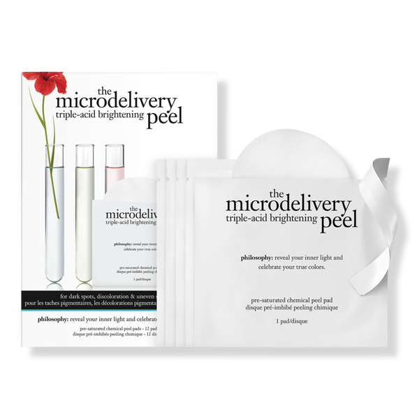 Philosophy The Microdelivery Triple-Acid Brightening Peel #1