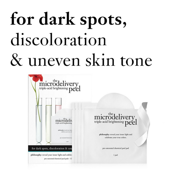 Philosophy The Microdelivery Triple-Acid Brightening Peel #3