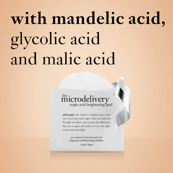 Philosophy The Microdelivery Triple-Acid Brightening Peel #4