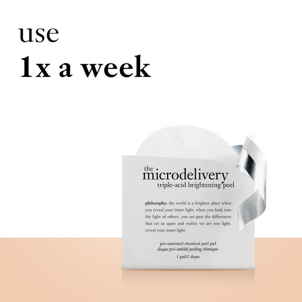 Philosophy The Microdelivery Triple-Acid Brightening Peel #5