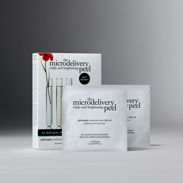 Philosophy The Microdelivery Triple-Acid Brightening Peel #6