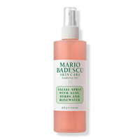 Facial Spray with Aloe, Herbs and Rosewater