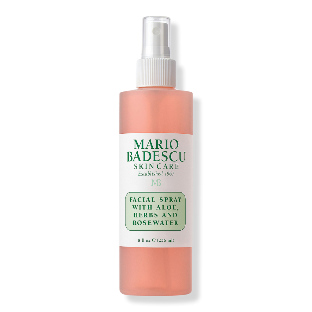 snap kanal idiom Facial Spray With Aloe, Herbs and Rosewater - Mario Badescu | Ulta Beauty