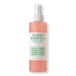 Mario Badescu Facial Spray with Aloe, Herbs and Rosewater - 8.0 oz - 8.0 oz