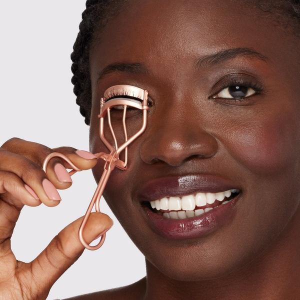 Tweezerman Rose Gold Classic Eyelash Curler #4