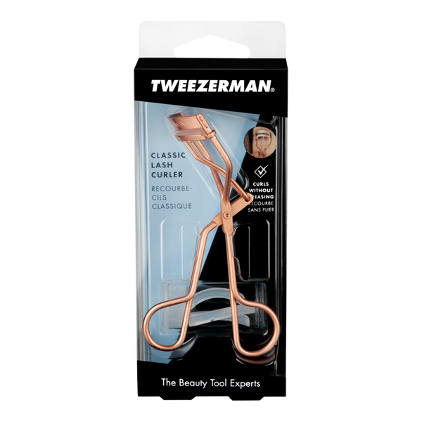 Tweezerman Rose Gold Classic Eyelash Curler #5