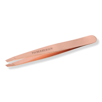 Rose Gold Slant Tweezer