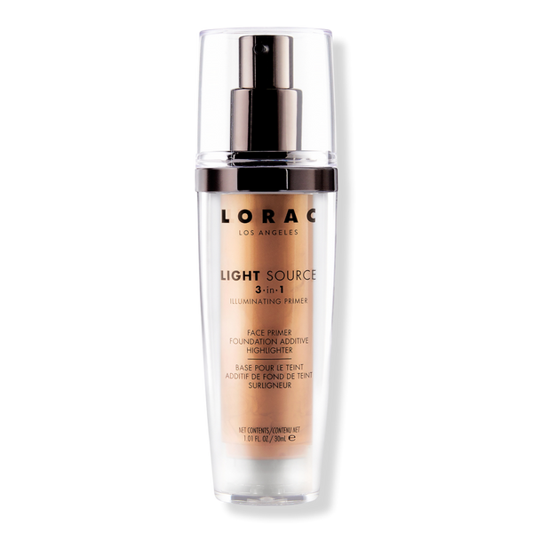 LORAC Light Source 3-in-1 Illuminating Primer #1