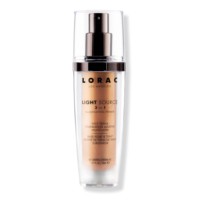 LORAC Light Source 3-in-1 Illuminating Primer