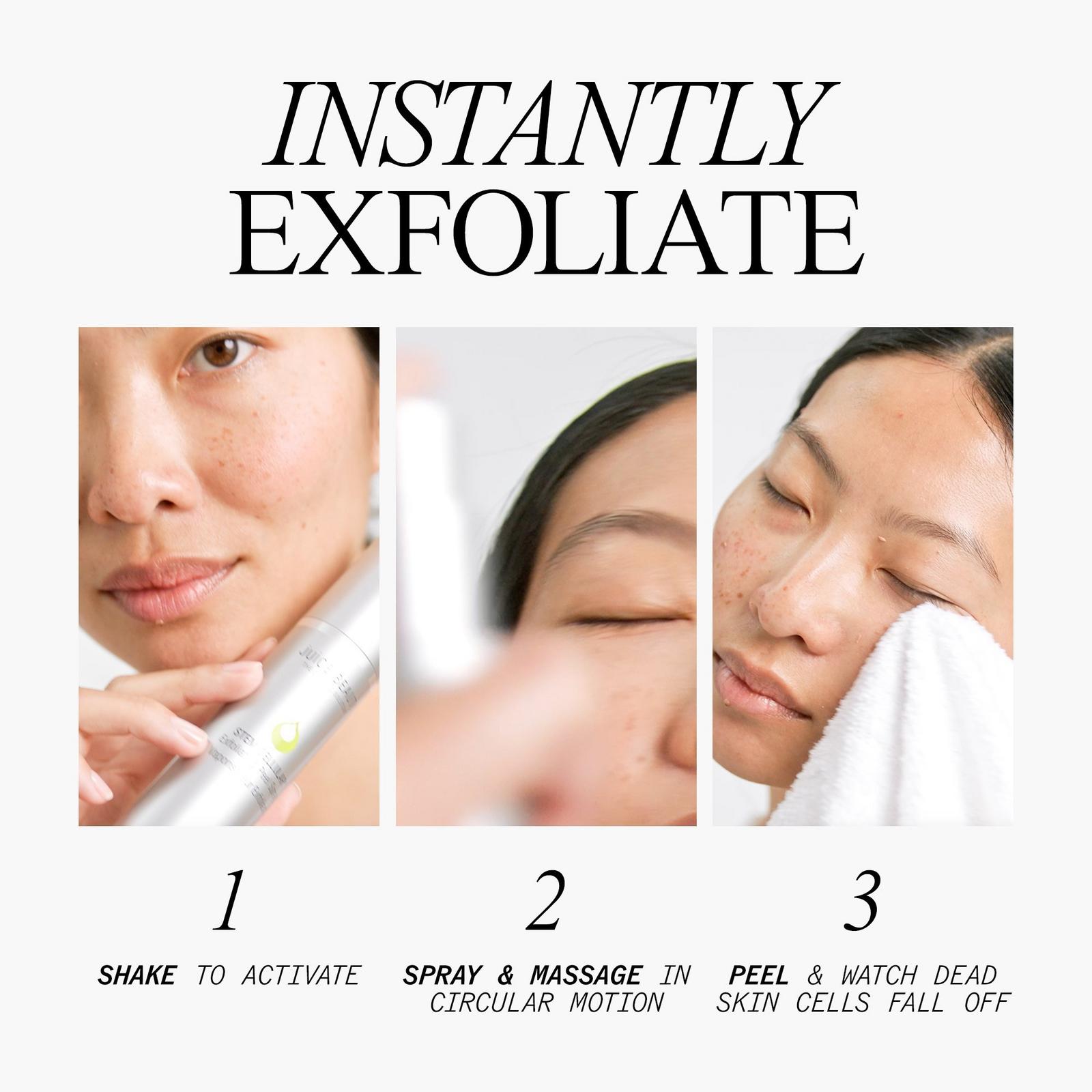 STEM CELLULAR Exfoliating Peel Spray
