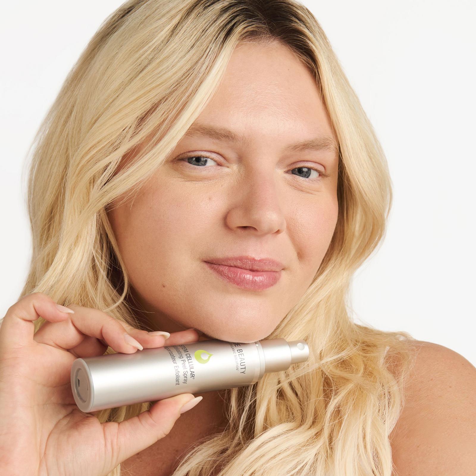 STEM CELLULAR Exfoliating Peel Spray