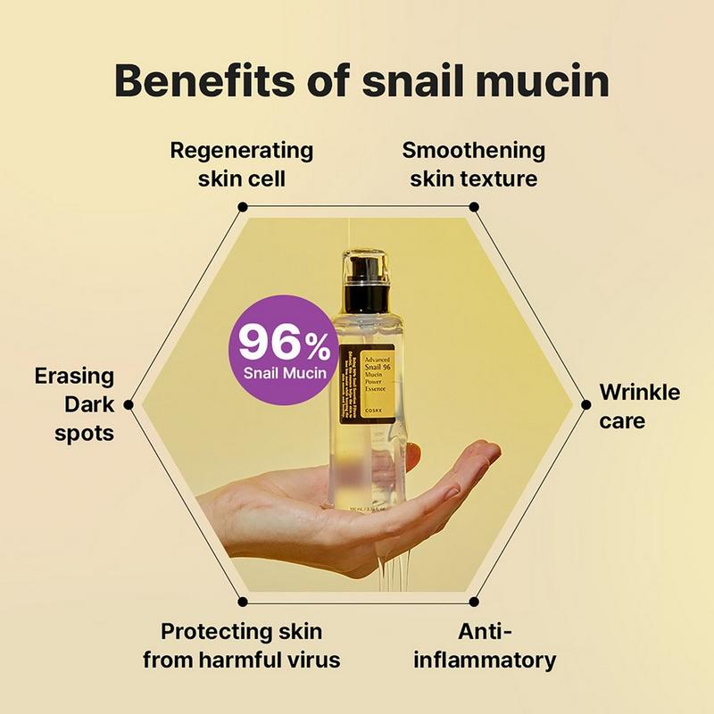 COSRX Advanced Snail 96 Mucin Power Essence #3