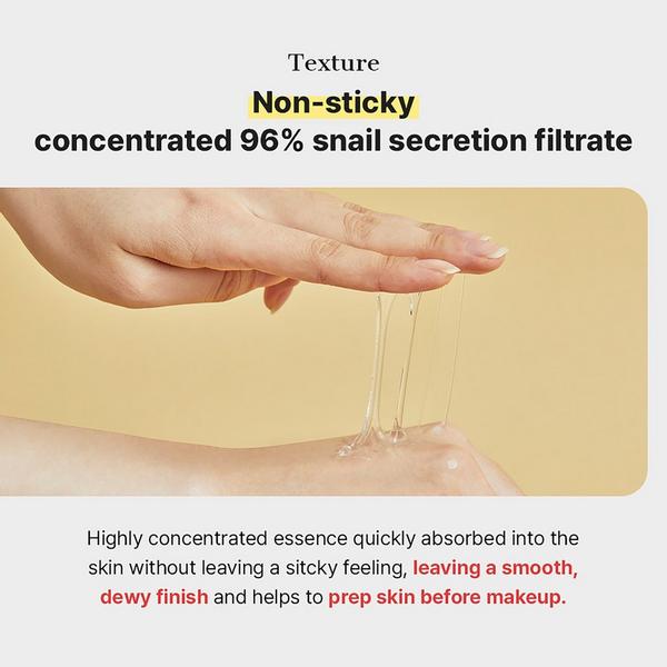 COSRX Advanced Snail 96 Mucin Power Essence #5