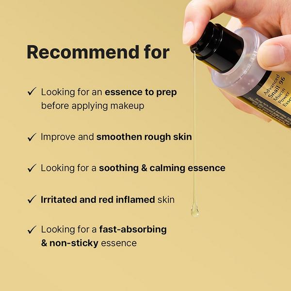 COSRX Advanced Snail 96 Mucin Power Essence #6