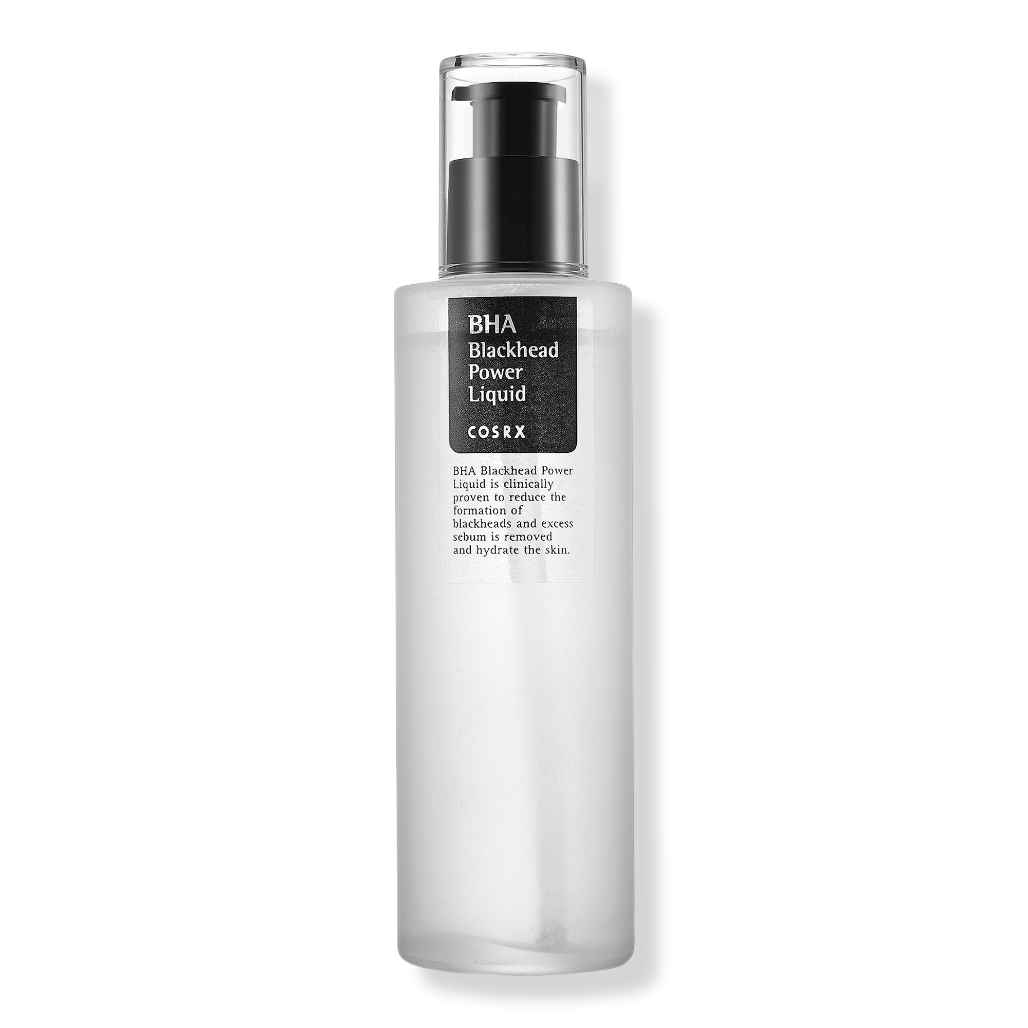 COSRX BHA Blackhead Power Liquid Treatment #1