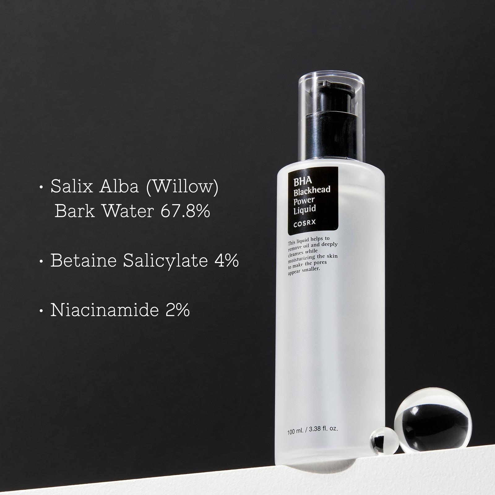 BHA Blackhead Power Liquid Treatment