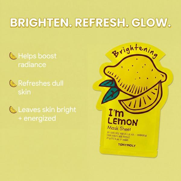 TONYMOLY I Am Sheet Mask #4