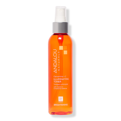 Andalou Naturals Brightening Clementine + C Illuminating Toner