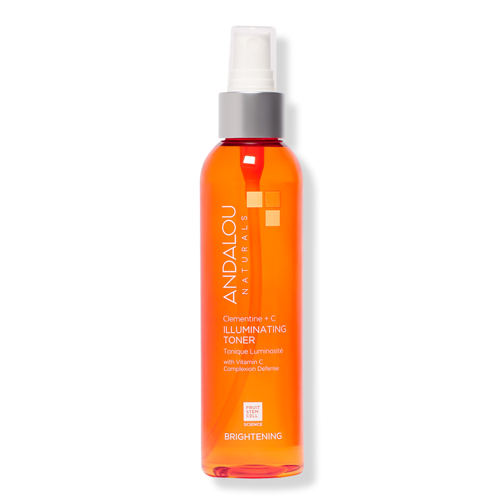 Andalou Naturals Brightening Clementine + C Illuminating Toner #1