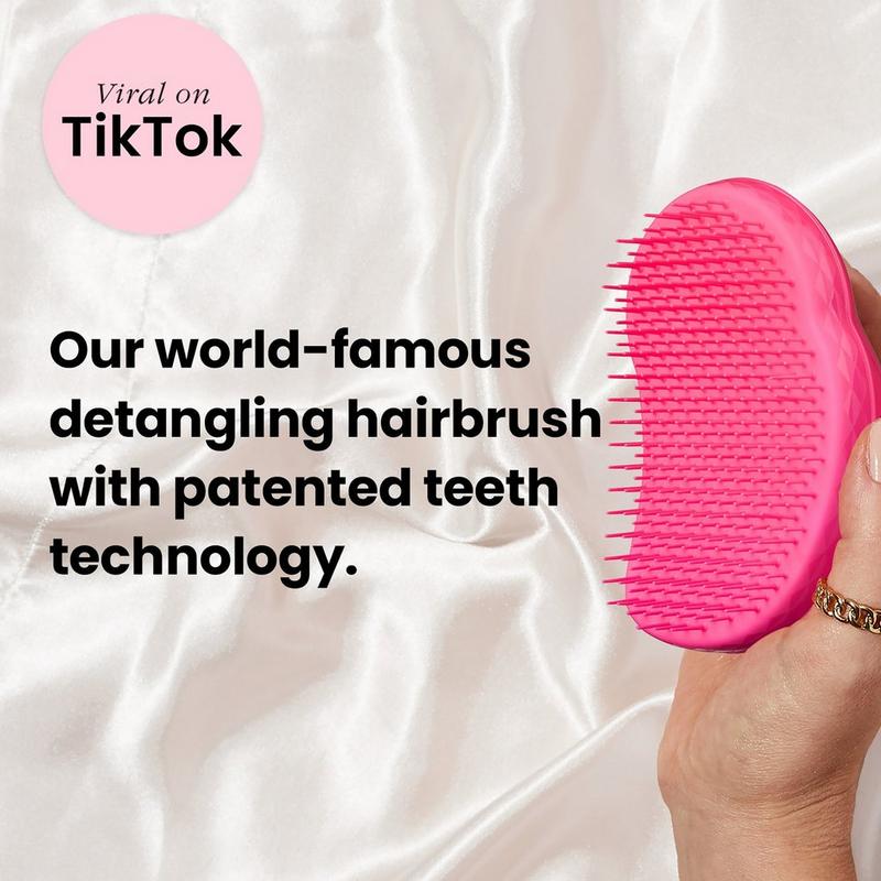 Tangle Teezer The Original Detangling Hairbrush - Straight to Wavy Hair #6