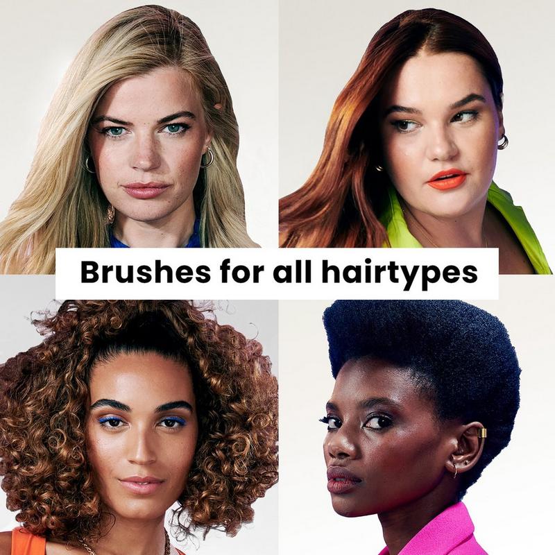 Tangle Teezer The Original Detangling Hairbrush - Straight to Wavy Hair #7