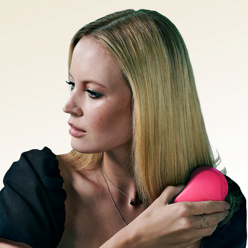 Tangle Teezer The Original Detangling Hairbrush - Straight to Wavy Hair #8