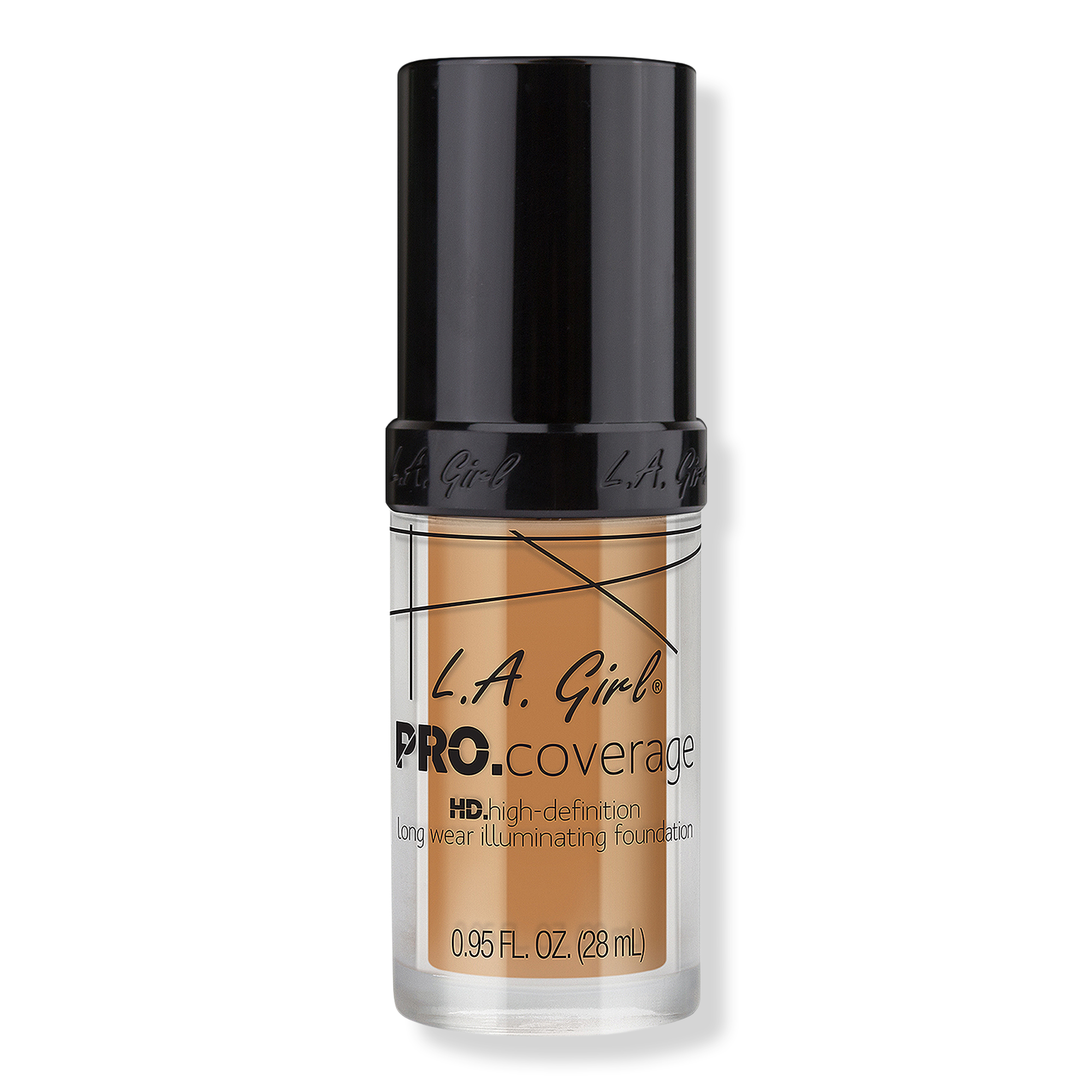 L.A. Girl Pro Coverage Liquid Foundation #1