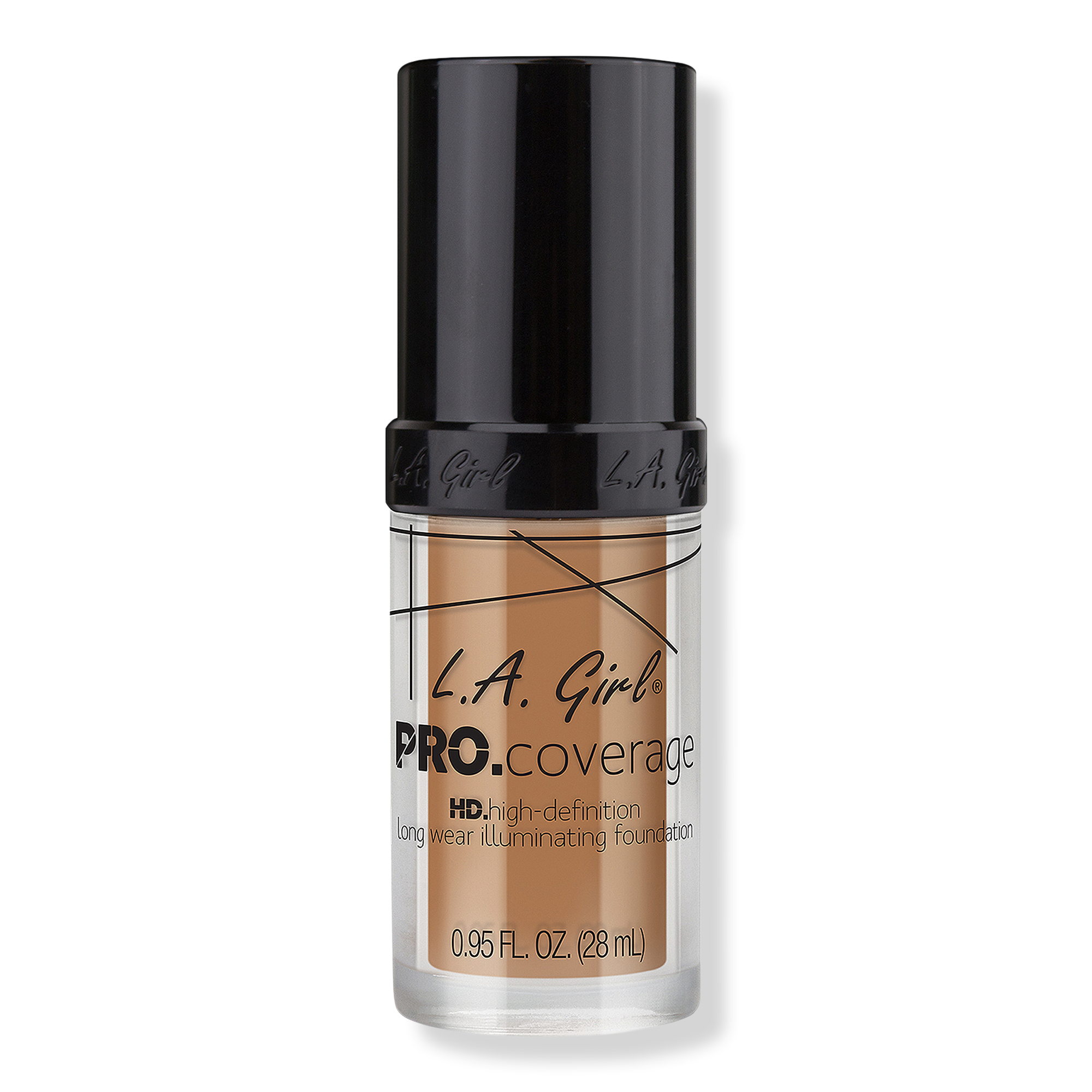 L.A. Girl Pro Coverage Liquid Foundation #1