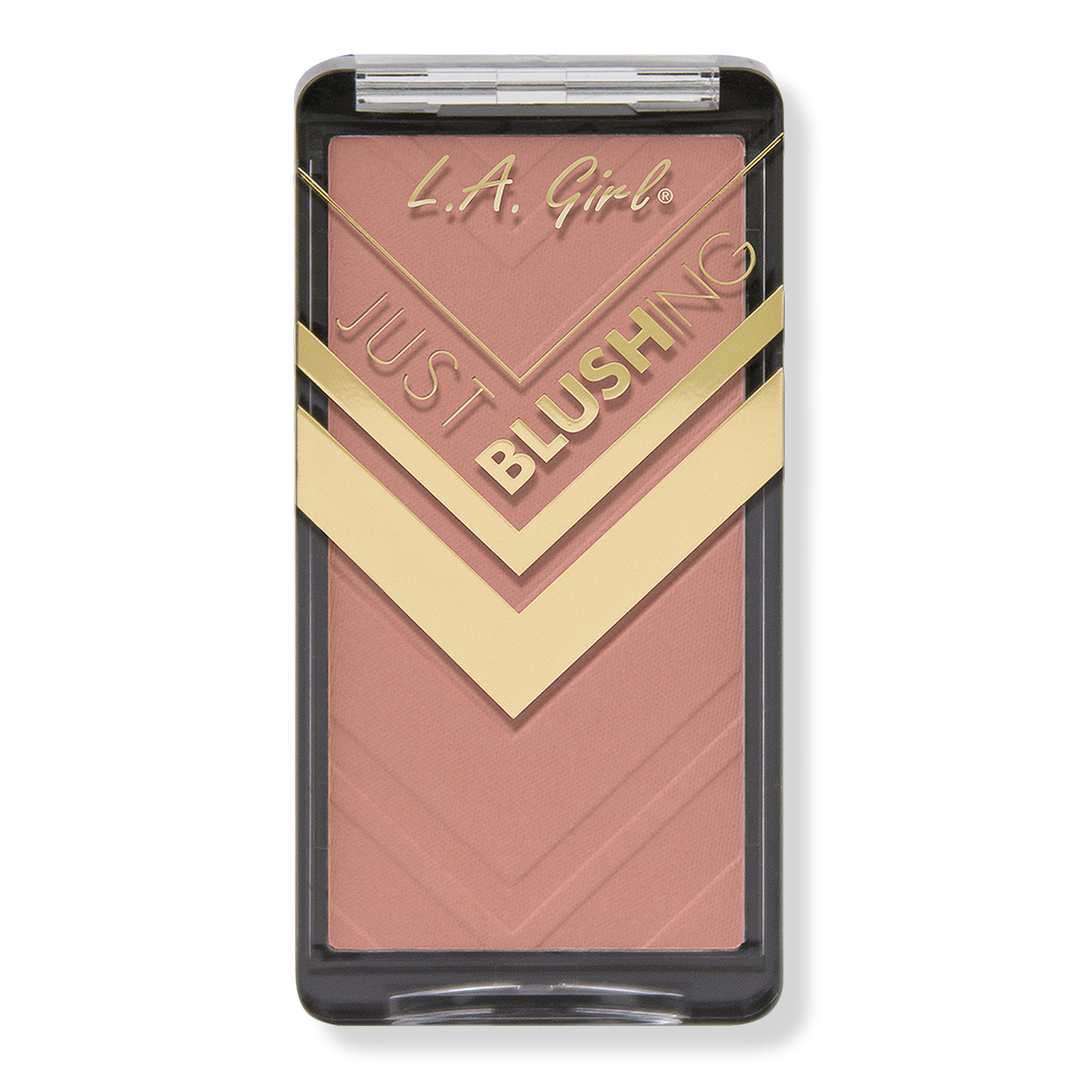 L.A. Girl Just Blushing Powder #1