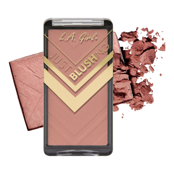 L.A. Girl Just Blushing Powder #4