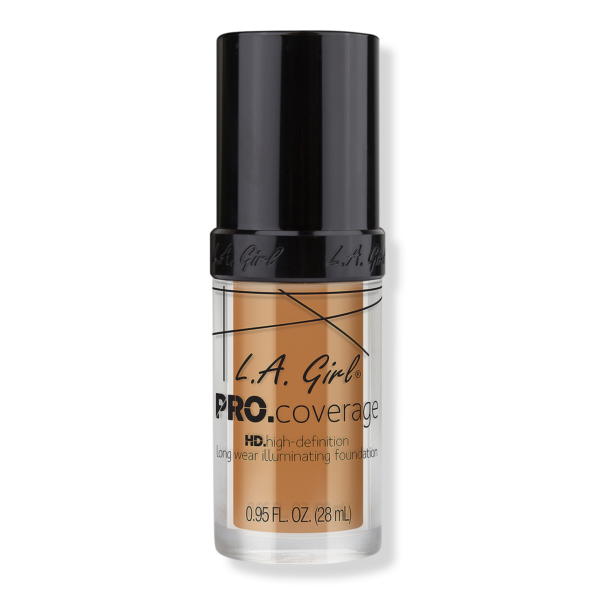 L.A. Girl Pro Coverage Liquid Foundation #1