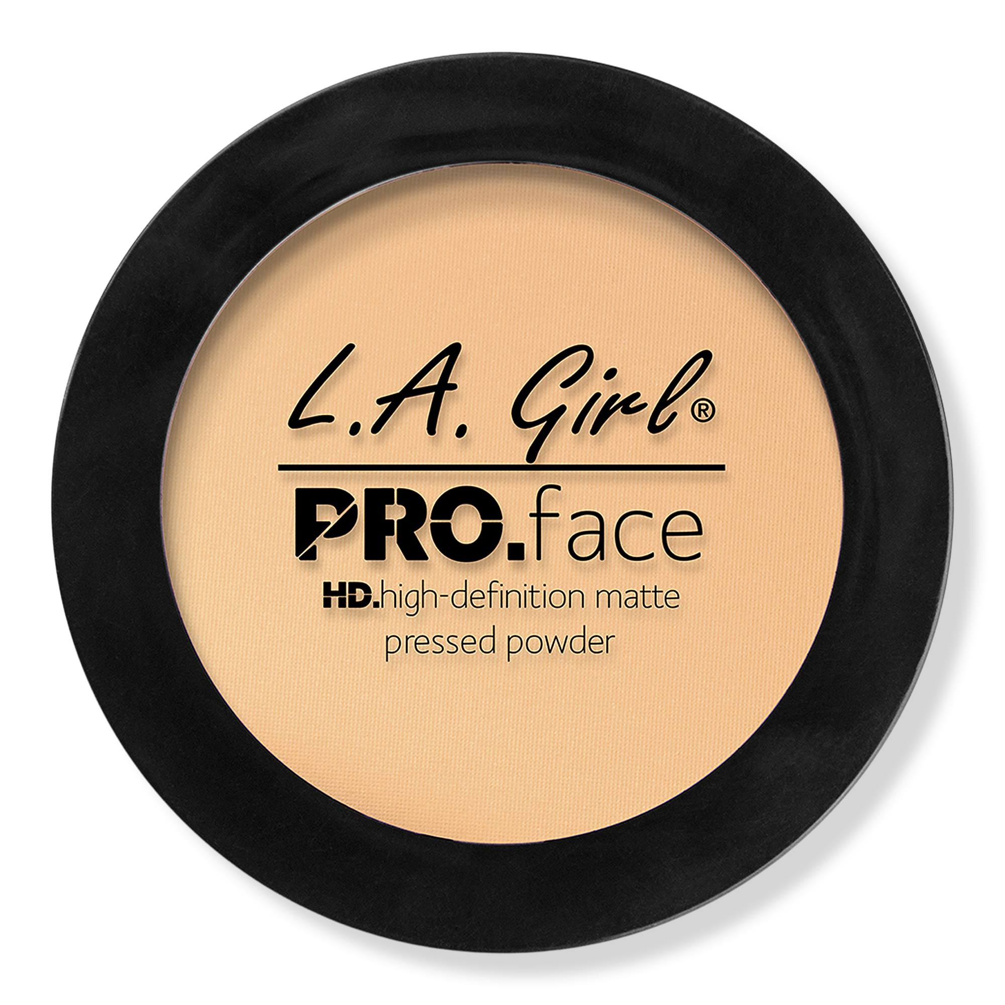 L.A. Girl Pro Face Matte Pressed Powder #1