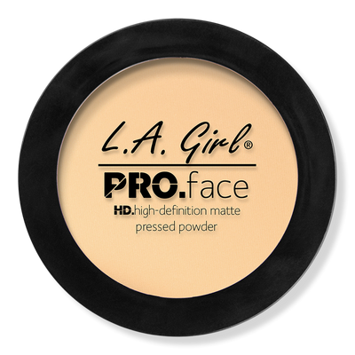 L.A. Girl - Classic Ivory Pro Face Matte Pressed Powder | Ulta Beauty