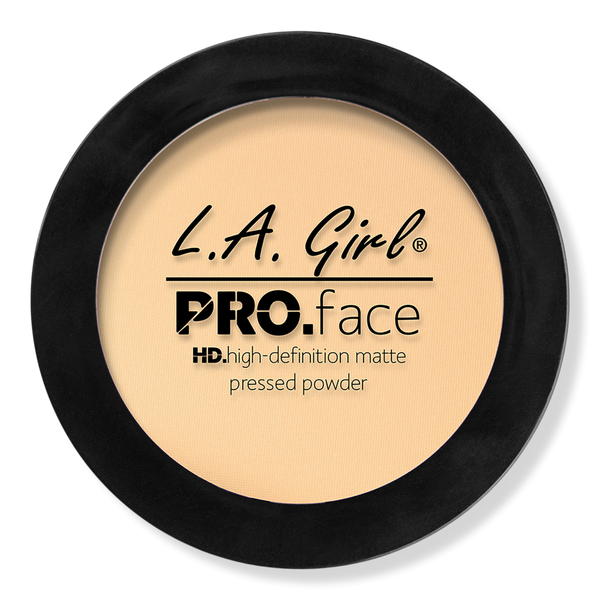 L.A. Girl Pro Face Matte Pressed Powder #1