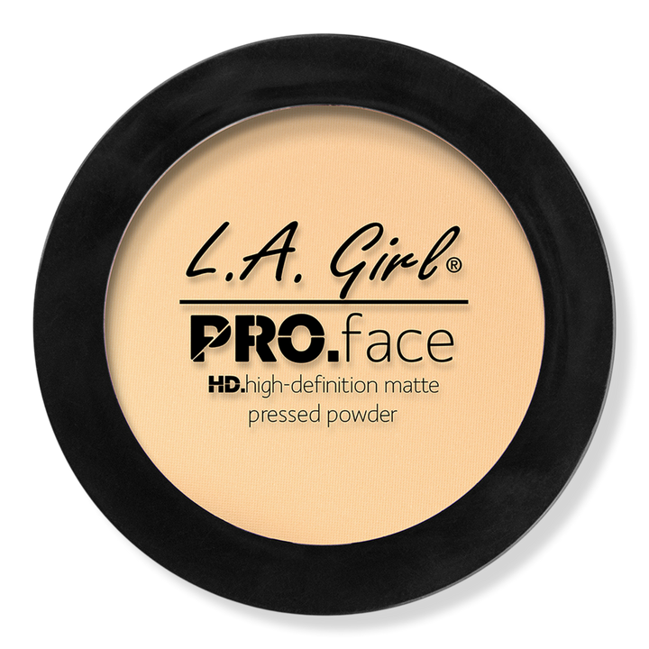 L.A. Girl Pro Face Matte Pressed Powder #1