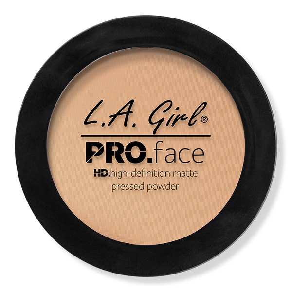 L.A. Girl Pro Face Matte Pressed Powder #1