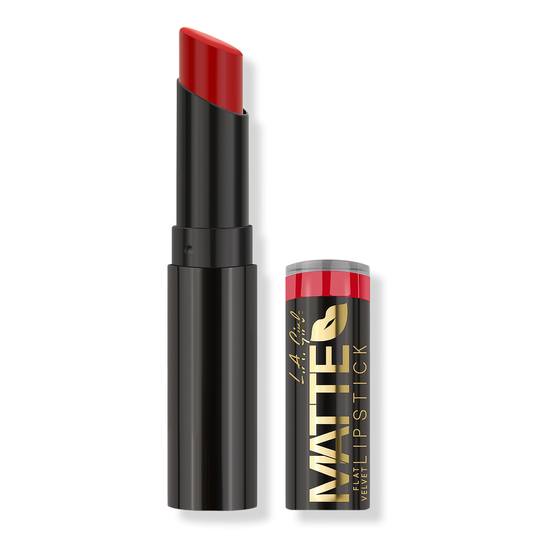 L.A. Girl Matte Flat Velvet Lipstick #1
