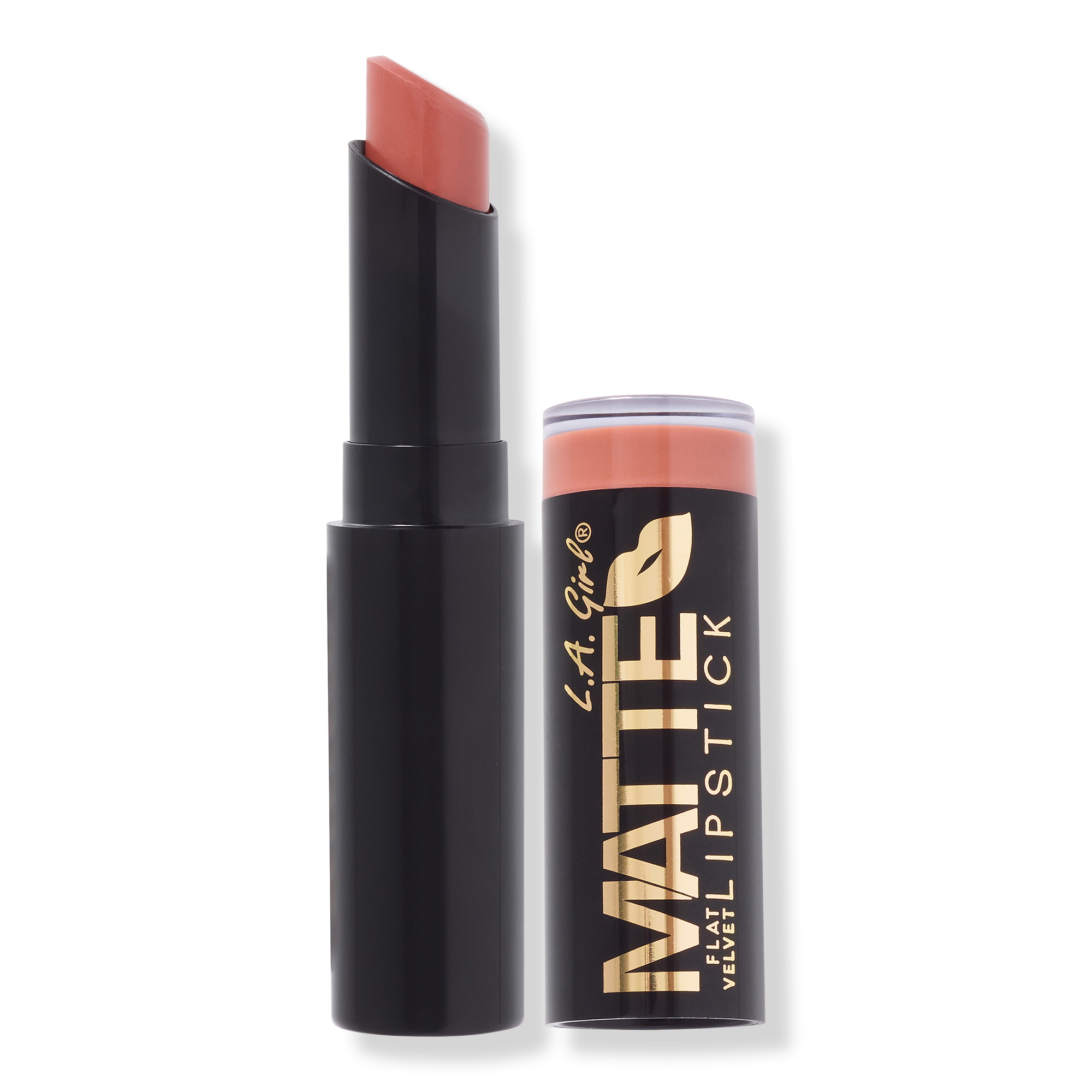 L.A. Girl Matte Flat Velvet Lipstick #1
