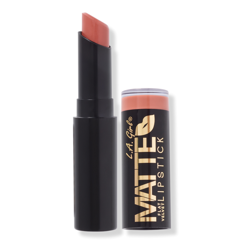Matte Flat Velvet Lipstick